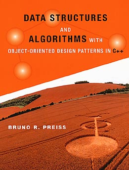 Data Structures and Algorithms with Object-Oriented Design Patterns in C++ (Hardback) 9780471241348