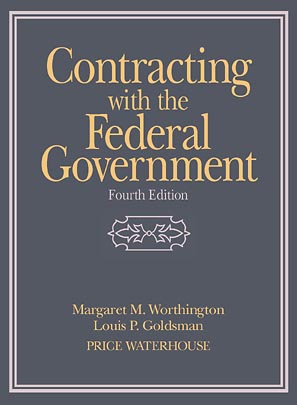 Contracting with the Federal Government (Paperback / softback) 9780471242185
