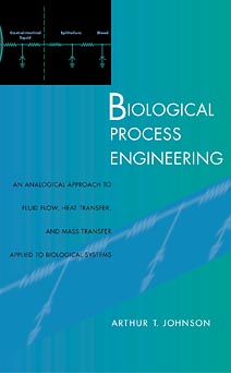 Biological Process Engineering; An Analogical Approach to Fluid Flow, Heat Transfer, and Mass Transfer Applied to Biological Systems (Paperback / softback) 9780471245476