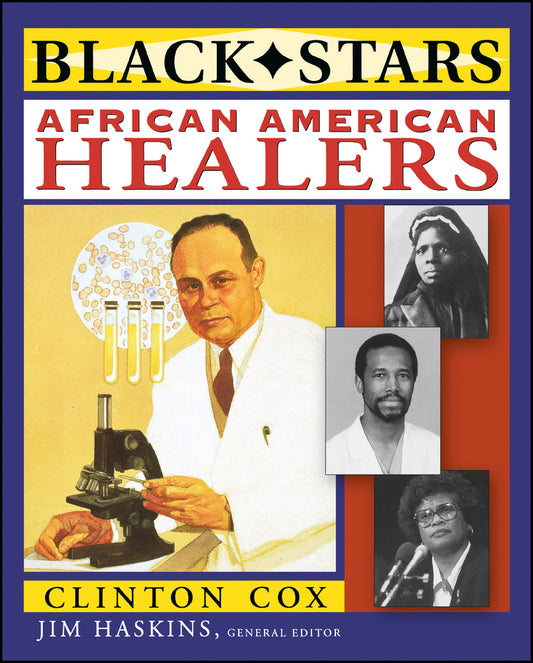 African American Healers (Paperback / softback) 9780471246503