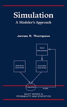 Simulation; A Modeler's Approach (Hardback) 9780471251842