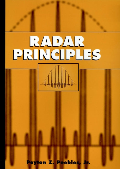 Radar Principles (Hardback) 9780471252054