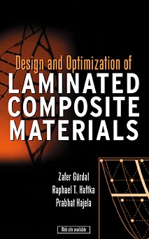 Design and Optimization of Laminated Composite Materials (Hardback) 9780471252764