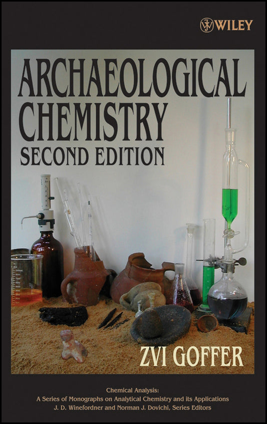 Archaeological Chemistry (Hardback) 9780471252887