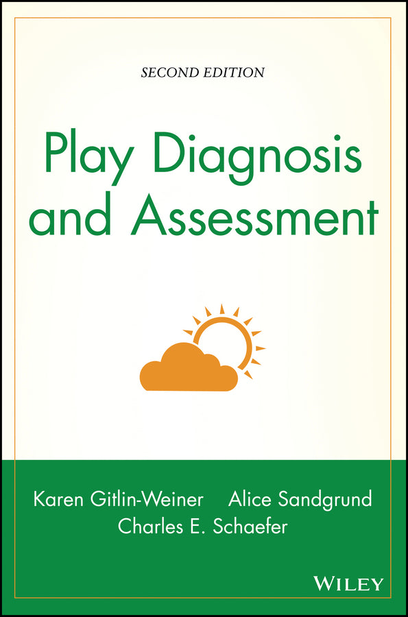 Play Diagnosis and Assessment (Hardback) 9780471254577