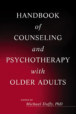 Handbook of Counseling and Psychotherapy with Older Adults (Hardback) 9780471254614