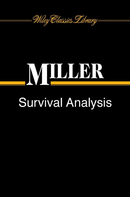 Survival Analysis (Paperback / softback) 9780471255482