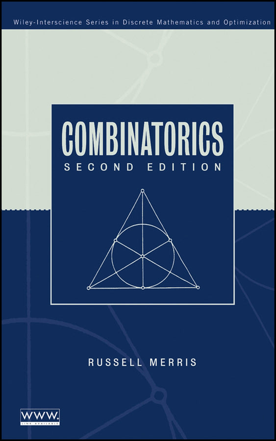 Combinatorics (Hardback) 9780471262961