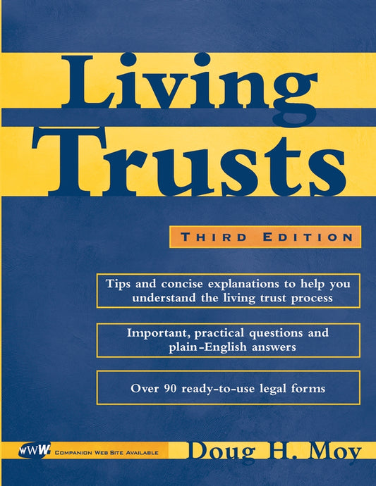 Living Trusts (Paperback / softback) 9780471263807