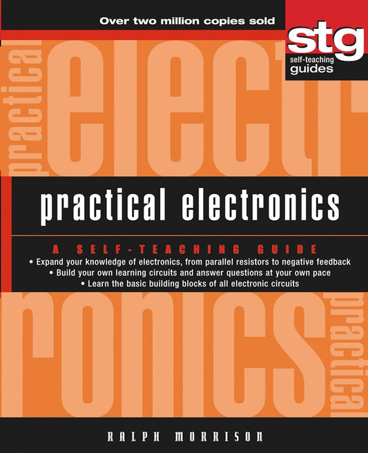 Practical Electronics; A Self-Teaching Guide (Paperback / softback) 9780471264064