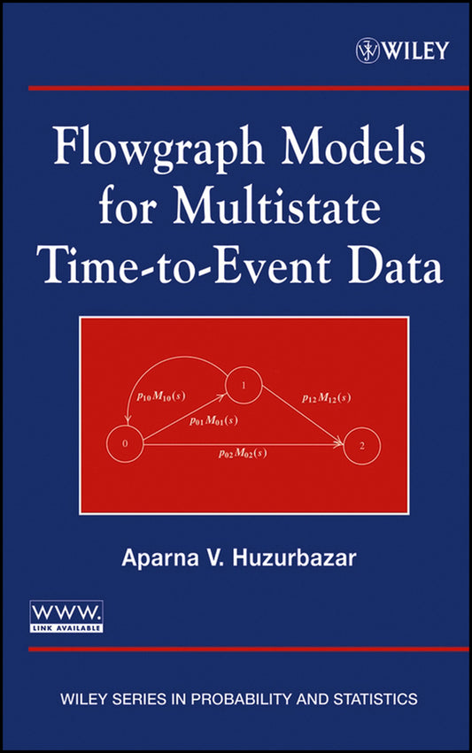 Flowgraph Models for Multistate Time-to-Event Data (Hardback) 9780471265146