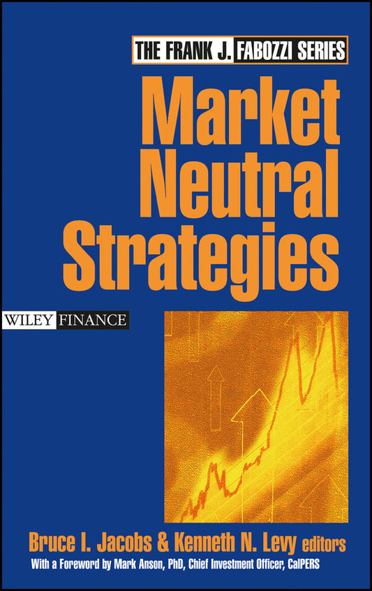 Market Neutral Strategies (Hardback) 9780471268680