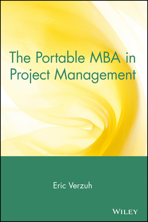 The Portable MBA in Project Management (Hardback) 9780471268994