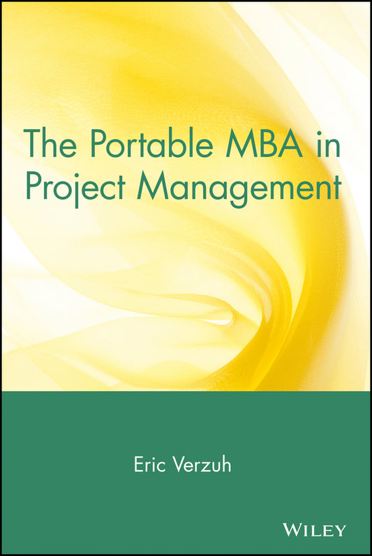 The Portable MBA in Project Management (Hardback) 9780471268994