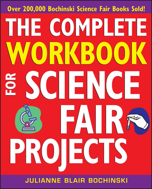 The Complete Workbook for Science Fair Projects (Paperback / softback) 9780471273363