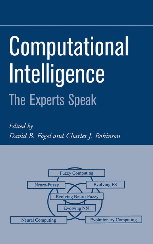 Computational Intelligence; The Experts Speak (Hardback) 9780471274544