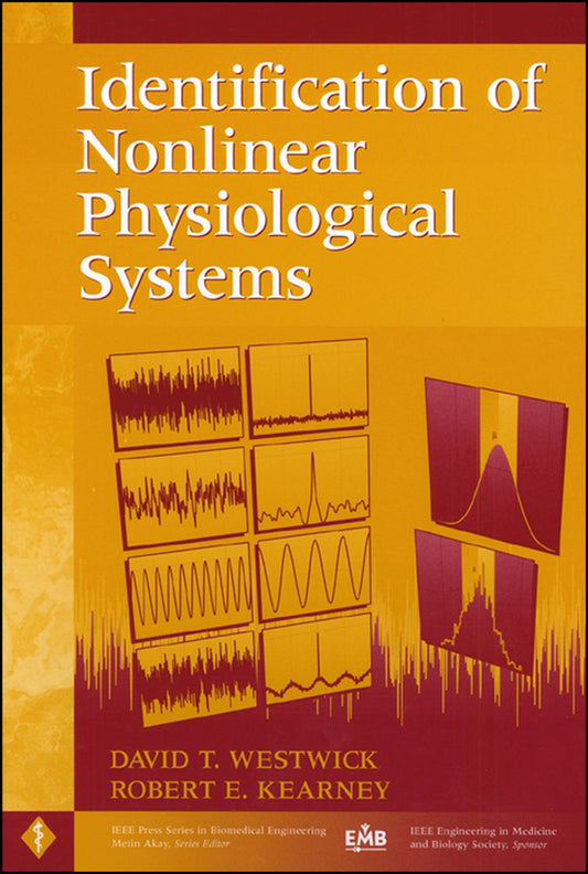 Identification of Nonlinear Physiological Systems (Hardback) 9780471274568