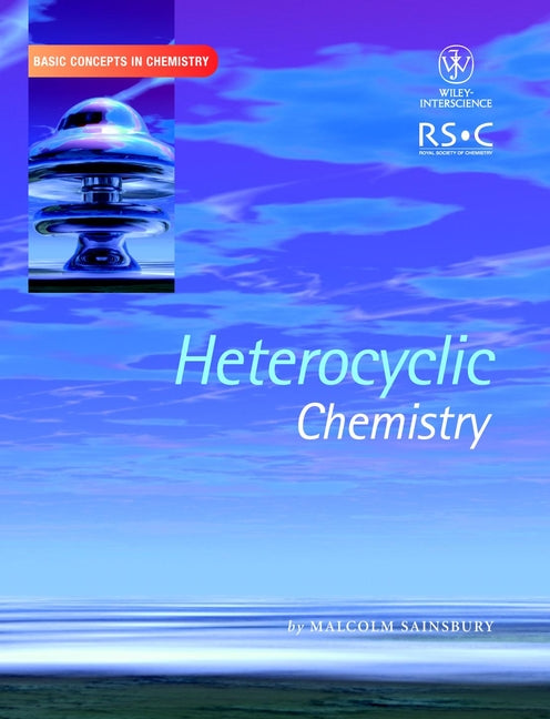 Heterocyclic Chemistry (Paperback / softback) 9780471281641