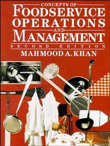 Concepts of Foodservice Operations and Management (Hardback) 9780471284024