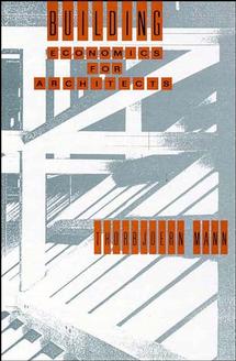 Building Economics for Architects (Paperback / softback) 9780471284031