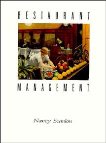 Restaurant Management (Paperback / softback) 9780471284383