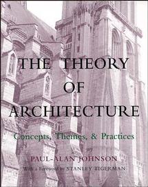 The Theory of Architecture; Concepts Themes & Practices (Paperback / softback) 9780471285335