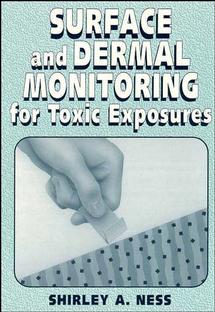 Surface and Dermal Monitoring for Toxic Exposures (Paperback / softback) 9780471285649