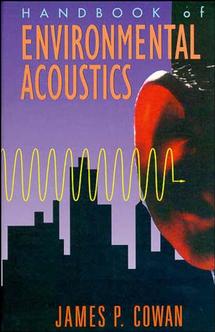 Handbook of Environmental Acoustics (Hardback) 9780471285847