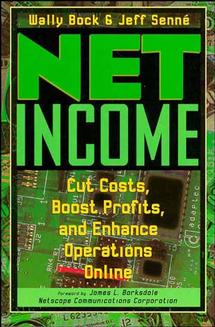 Net Income; Cut Costs, Boost Profits, and Enhance Operations Online (Paperback / softback) 9780471288398