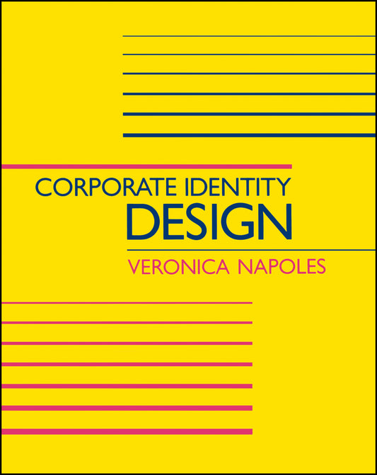 Corporate Identity Design (Paperback / softback) 9780471289470