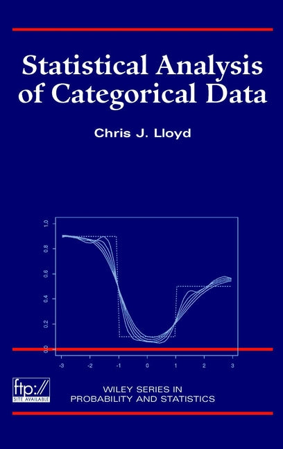 Statistical Analysis of Categorical Data (Hardback) 9780471290087