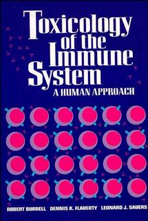 Toxicology of the Immune System; A Human Approach (Paperback / softback) 9780471290698