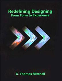 Redefining Designing; From Form to Experience (Paperback / softback) 9780471290810