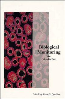 Biological Monitoring; An Introduction (Hardback) 9780471290834