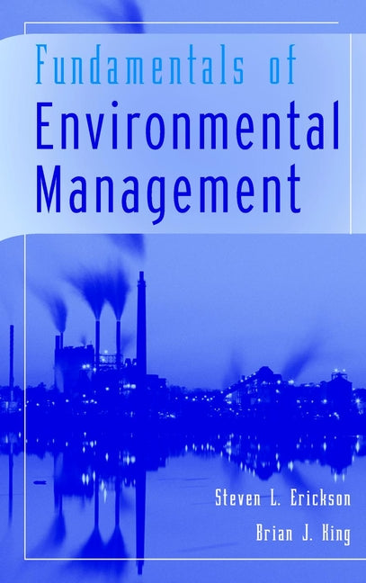 Fundamentals of Environmental Management (Hardback) 9780471291343