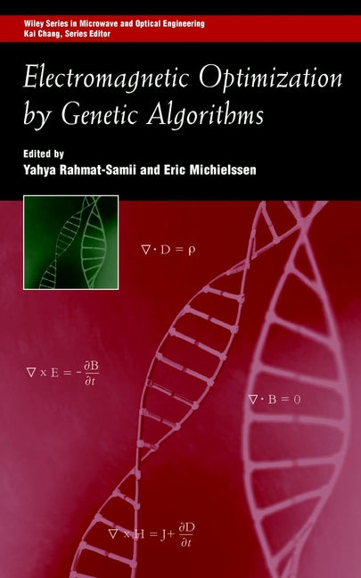 Electromagnetic Optimization by Genetic Algorithms (Hardback) 9780471295457