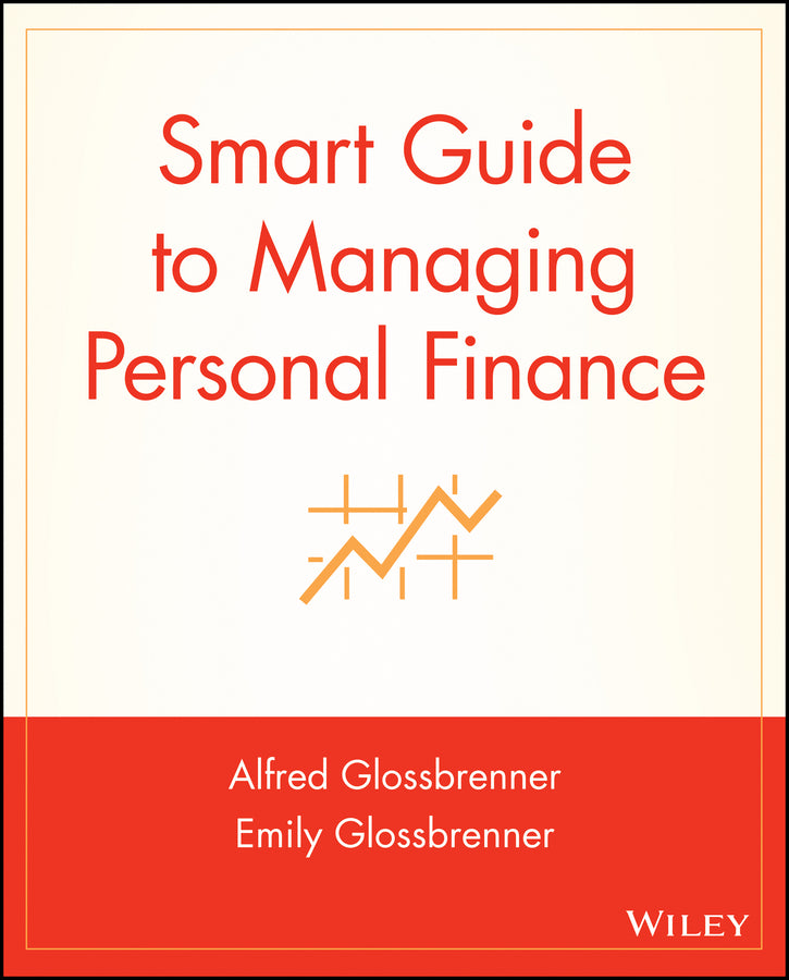 Smart Guide to Managing Personal Finance (Paperback / softback) 9780471296041