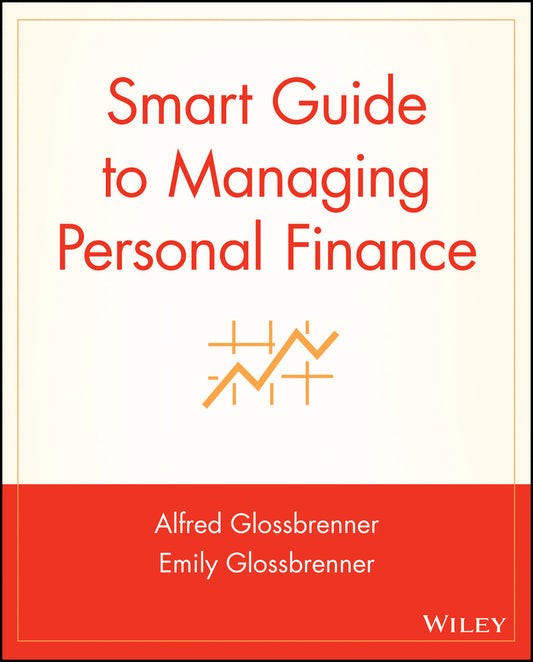 Smart Guide to Managing Personal Finance (Paperback / softback) 9780471296041