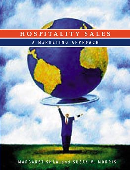 Hospitality Sales; A Marketing Approach (Hardback) 9780471296799