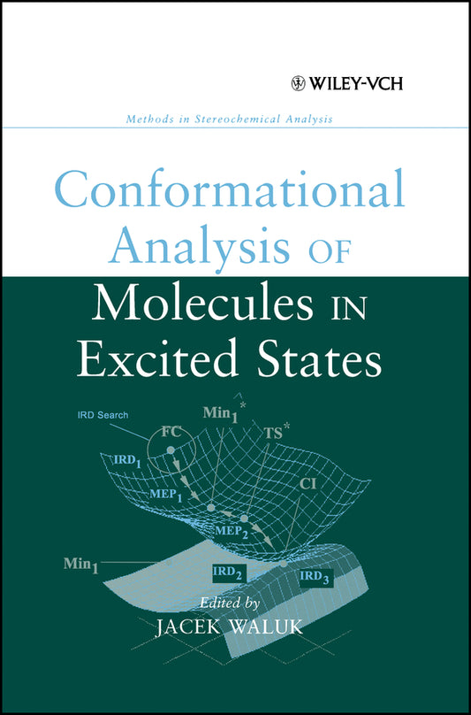 Conformational Analysis of Molecules in Excited States (Hardback) 9780471297079