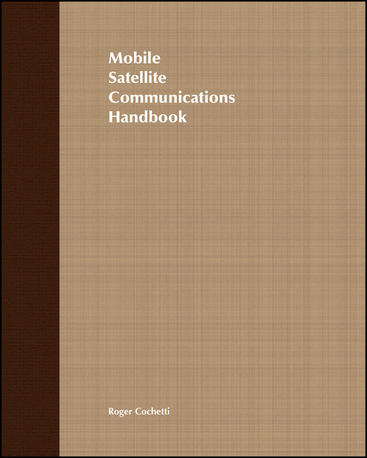 Mobile Satellite Communications Handbook (Paperback / softback) 9780471297789