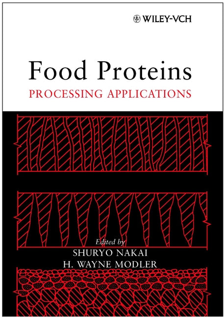 Food Proteins; Processing Applications (Hardback) 9780471297857