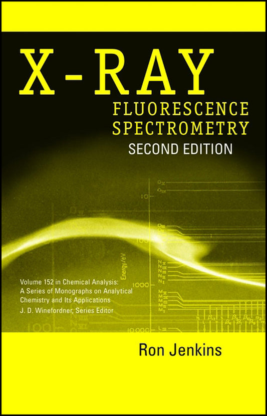 X-Ray Fluorescence Spectrometry (Hardback) 9780471299424