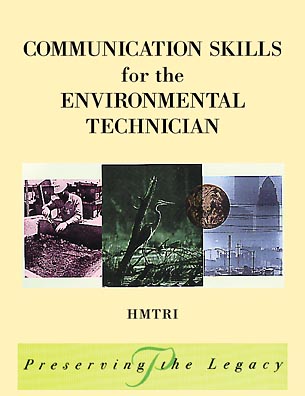 Communication Skills for the Environmental Technician (Paperback / softback) 9780471299813