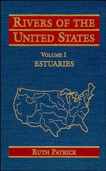 Rivers of the United States, Volume I; Estuaries (Hardback) 9780471303459