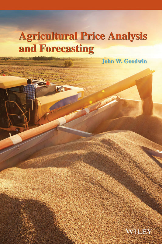 Agricultural Price Analysis and Forecasting (Paperback / softback) 9780471304470