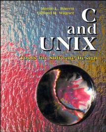 C and UNIX; Tools for Software Design (Paperback / softback) 9780471309277
