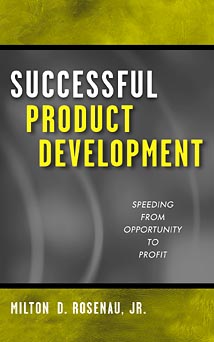 Successful Product Development; Speeding from Opportunity to Profit (Hardback) 9780471315322