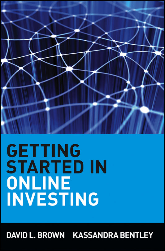 Getting Started in Online Investing (Paperback / softback) 9780471317036
