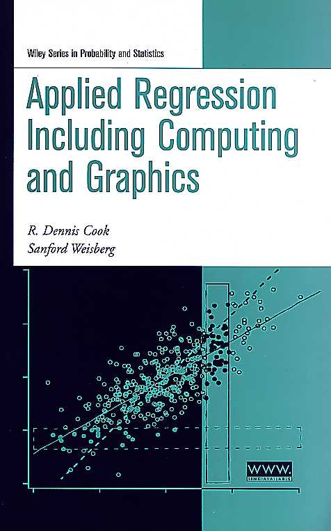 Applied Regression Including Computing and Graphics (Hardback) 9780471317111